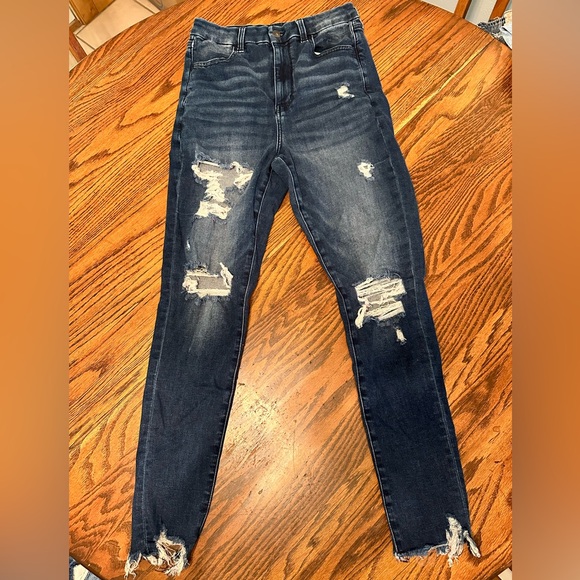 american eagle jegging - Picture 1 of 2